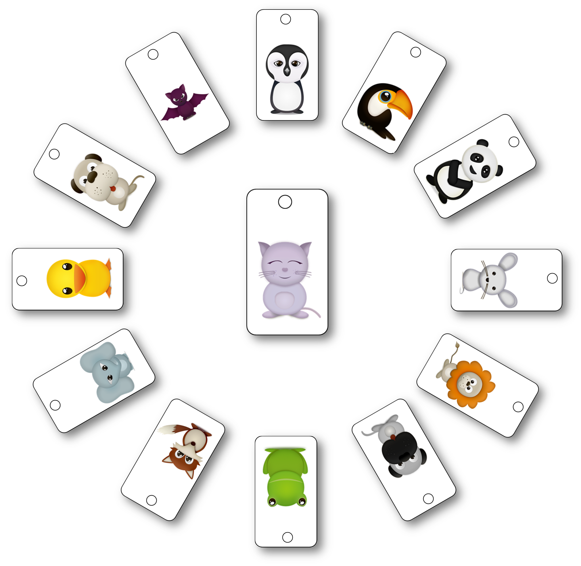 Medical ID Tags for Kids & Children ICEtags Free Delivery